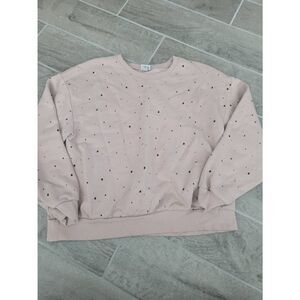 A‎ New Day Crew Neck Sweatshirt Size XL